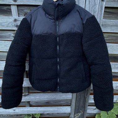 Urban Classics Teddy-Steppjacke (M)