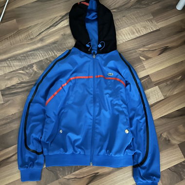 Felpa Lacoste