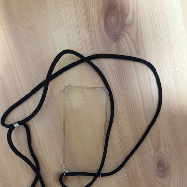 Iphone 13 Phone Case with Lanyard