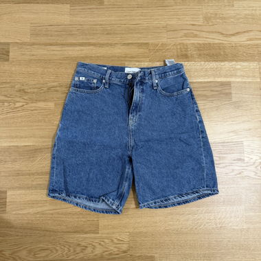 Shorts in denim Calvin Klein Jeans