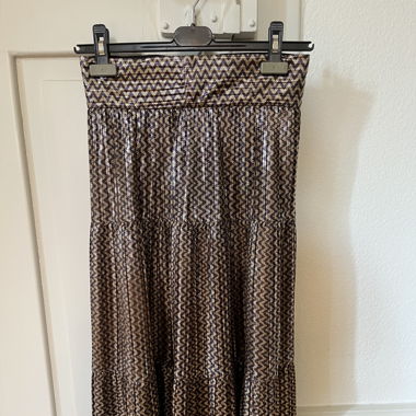 Ba&sh long skirt 