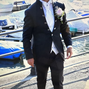 Vestito da Sposo - Hochzeitsanzug