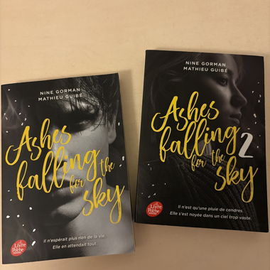 Ashes Falling for the Sky 1 und 2