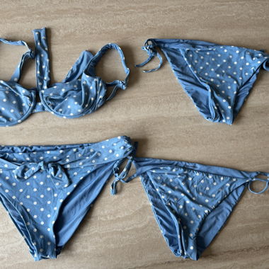 CALZEDONIA Bikini-Set - Grösse S/M