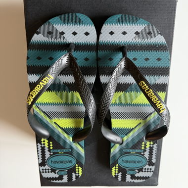 Havaianas flip-flops