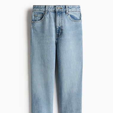 H&M Slim High Waist Jeans