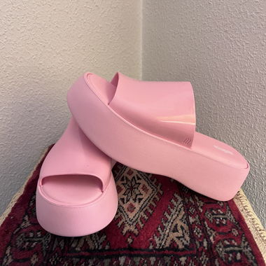 Chaussures Melissa Becky