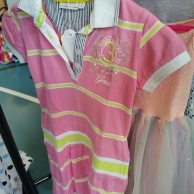 Vestito per bambina 4 anni GEOX