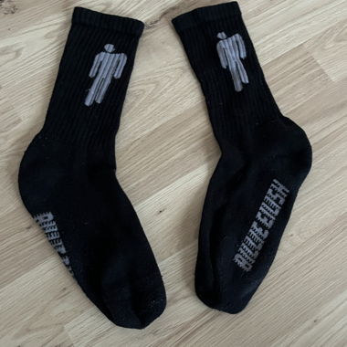 Billie Eilish Socks