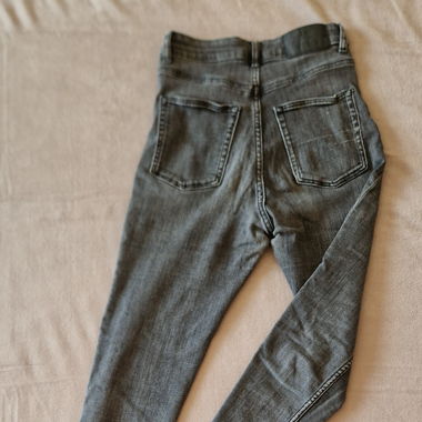Jeans High Skinny Fit
