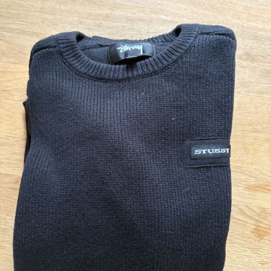 Stüssy Crewneck Knit / Sweater