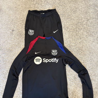 Set Allenamento FC Barcelona Nike