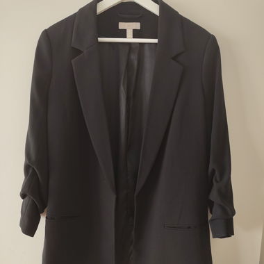 Black Blazer