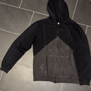 Quiksilver Hoodie mit Reissverschluss