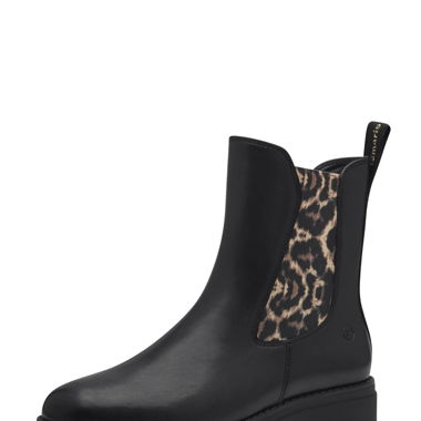 Tamaris Plateaustiefelette Stiefelette Leo