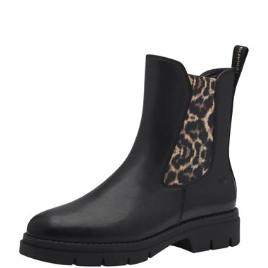 Stivaletto platform Tamaris Leo
