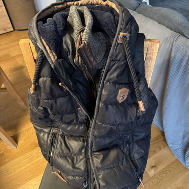 Gilet Naketano XL