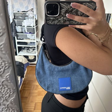 Sac porté épaule Karl Lagerfeld