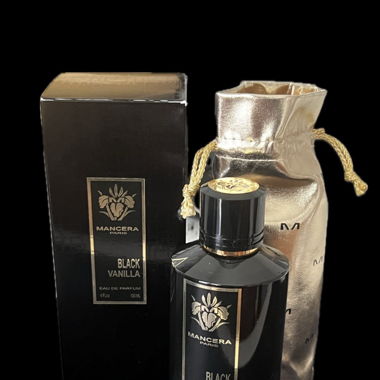 Mancera Black Vanilla