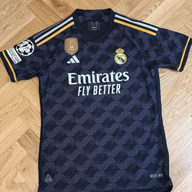 Real Madrid Maillot 23/24 Authentic