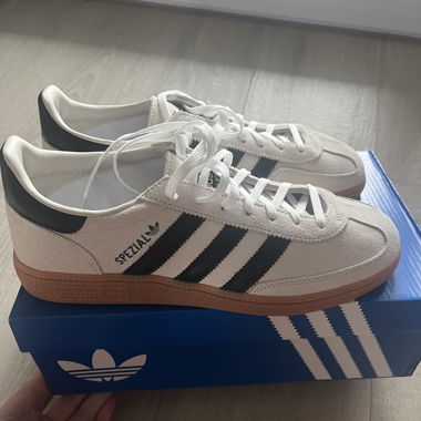 Adidas Originals - Handball Spezial size 42 creme