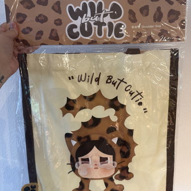 Set di borse a tracolla POP MART: Crybaby