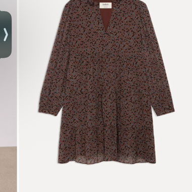 Vestito BA&SH 36. / taglia 1