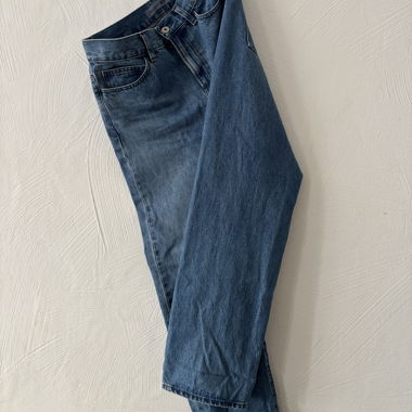 UNIQLO x JW ANDERSON Jeans blau Grösse 26/31
