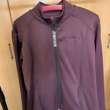 Training jacket L