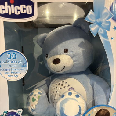 Chicco leuchtender Teddybär