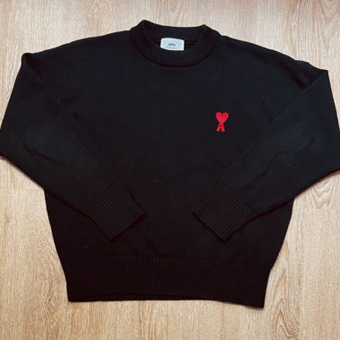 Pull AMI noir