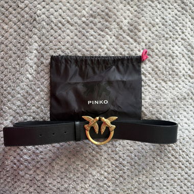 Ceinture en cuir