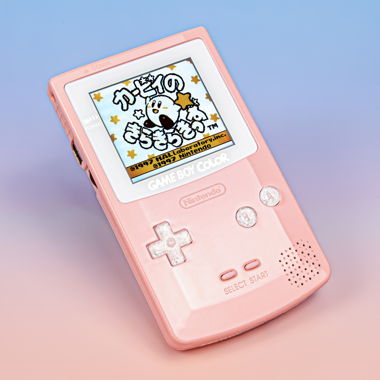 GAME BOY COLOR IPS – MIYUKI 美雪 EDITION