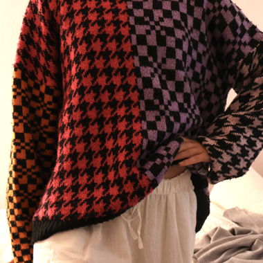 Maglione in maglia Ragged Jeans