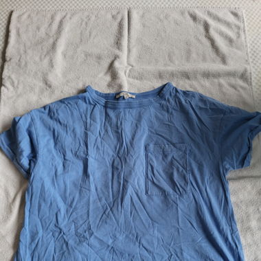 Bauchfreies Tshirt