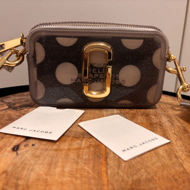 Marc Jacobs Snapshot Waterproof Crossbody Bag, new!