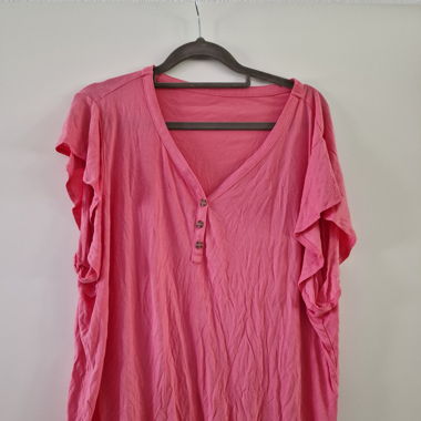 2 T-shirts mit Gummizug