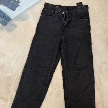 Baggy Jeans-Zara