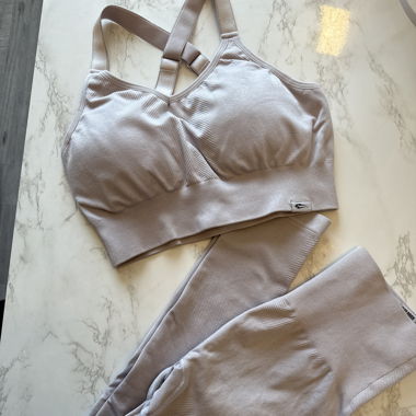 Smilodox Seamless Gymset