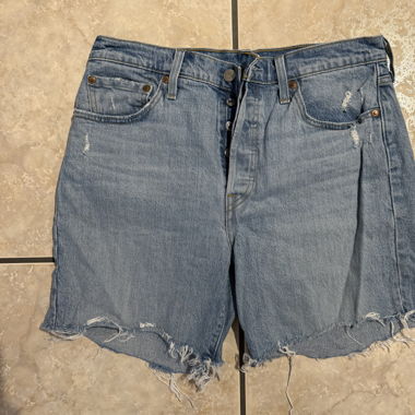 Levi‘s 501 Shorts