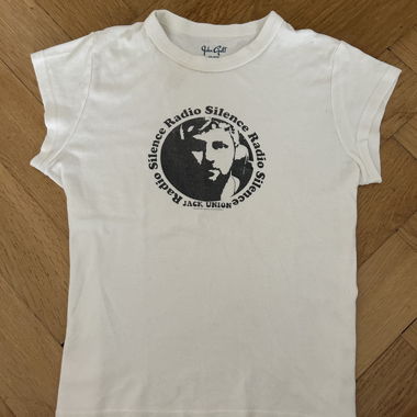 T-shirt bianca