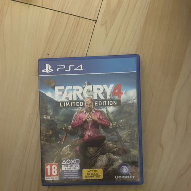 FarCry 4 
