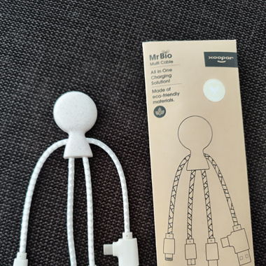 MR. BIO Câble Adaptateurs Multiples