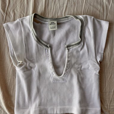 Top Ripstop Urban Outfitters