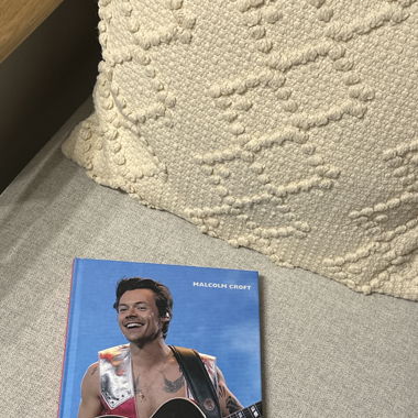 Harry Styles Buch 