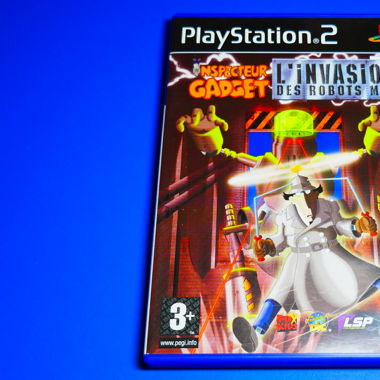 Inspecteur Gadget - Sony PlayStation 2 / R11289