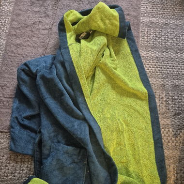 Bathrobe XXL