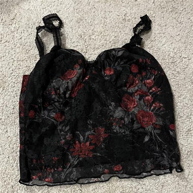 Crop-Top für den Sommer