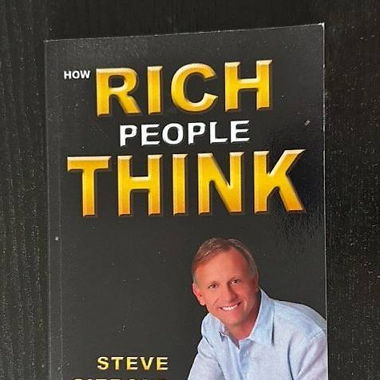 How Rich People Think - Steve Siebold