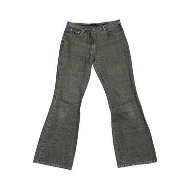 Jasper Onran Wide Leg Denim Jeans 